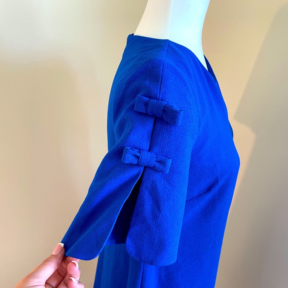 Vince Camuto Royal Blue Dress